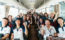Hơn 1,2 triệu thí sinh làm thủ tục dự thi tốt nghiệp THPT