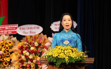 NSND Trịnh Kim Chi giữ cương vị Chủ tịch Hội Sân khấu TP HCM