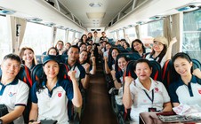 Giảng viên các trường ĐH TPHCM lên đường làm nhiệm vụ đặc biệt
