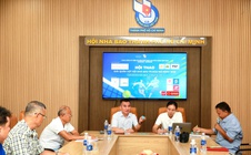 92 tay vợt tranh tài tại Giải Quần vợt Hội Nhà báo TP HCM mở rộng 2026
