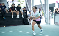 Phúc Huỳnh khẳng định vị trí top 1 pickleball châu Á