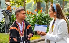 Từ đứa trẻ suýt bị bỏ lại đến người nâng bước những phận đời yếu thế