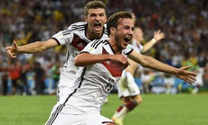 “Super Mario” ghi bàn thắng vàng, phá lời nguyền World Cup