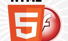 Adobe chuyển hướng sang HTML 5, loại bỏ Flash