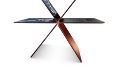 Lenovo tung bộ đôi laptop Windows 10 chuyển đổi đa chế độ