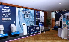 INAX ra mắt công nghệ mới