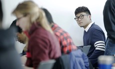 Người Trung Quốc tràn sang Mỹ làm việc