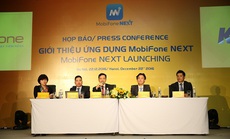 Ra mắt MobiFone NEXT
