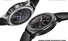 Ra mắt đồng hồ thông minh Samsung Gear S3 tại Việt Nam
