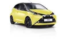 Toyota Aygo X-Cite 2016 bản đặc biệt có giá bán hơn 300 triệu đồng