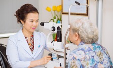 Chương trình khám mắt miễn phí và phẫu thuật Phaco cho các đối tượng chính sách