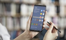 Samsung ra mắt Galaxy Note 8 cạnh tranh iPhone 8