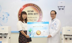 Máy lọc nước Karofi luôn đồng hành cùng cộng đồng