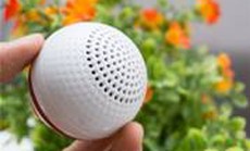 SoundMax R-100 – Loa bluetooth tí hon