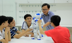 Trường ĐH KHTN TP HCM mở các lớp lập trình sáng tạo cho học sinh