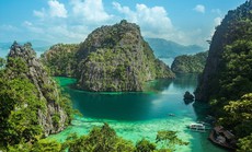 Palawan: Hòn đảo đẹp nhất thế giới