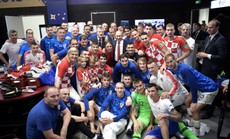 Croatia và phẩm cách của người thua cuộc