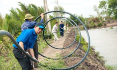 Kiến nghị cơ chế tài chính riêng trong việc cấp nước sạch tại Cần Giờ