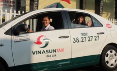 Vinasun đề nghị bỏ quy định về xe hợp đồng điện tử