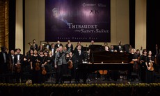 Danh cầm Jean-Yves Thibaudet thăng hoa cùng Dàn nhạc Giao hưởng Mặt Trời