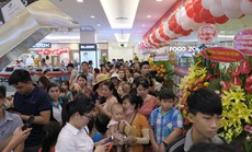 Vincom đầu tiên ở Bình Dương chính thức khai trương