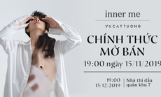 Vũ Cát Tường bất ngờ công bố concert “Inner Me” dành cho khán giả phía Nam