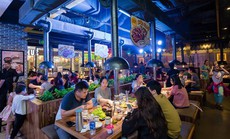 Dấu hiệu giảm tốc của hai 'ông trùm' lẩu nướng, bia tươi Dấu hiệu giảm tốc của hai 'ông trùm' lẩu nướng, bia tươi