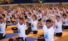 Yoga và bảo hiểm nhân thọ hỗ trợ đẩy lùi ung thư Yoga và bảo hiểm nhân thọ hỗ trợ đẩy lùi ung thư