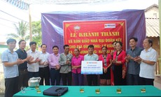 Vietbank trao tặng 2 căn nhà tình nghĩa Vietbank trao tặng 2 căn nhà tình nghĩa