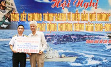 Dấu ấn “SATRA vì biển đảo quê hương” Dấu ấn “SATRA vì biển đảo quê hương”