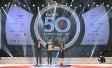 SABECO được vinh danh Top 50 công ty niêm yết tốt nhất Việt Nam năm 2019 SABECO được vinh danh Top 50 công ty niêm yết tốt nhất Việt Nam năm 2019