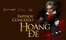 Bắt đầu bán vé chương trình hòa nhạc của Dàn nhạc Giao hưởng Mặt Trời trong mùa diễn mới