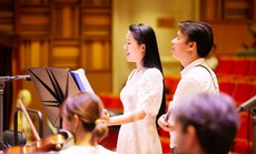 Nhạc sĩ Trần Mạnh Hùng: "Tôi tin rằng Phạm Thùy Dung có tố chất của một nghệ sĩ"