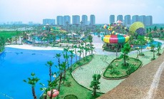 Vui Trung thu tại Công viên nước Thanh Hà Mường Thanh với giá chỉ 90.000 đồng/người