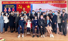 Tập đoàn CJ tặng học bổng cho học sinh, sinh viên tỉnh Lâm Đồng