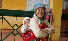 Sơn La: Tiếp sức cho trẻ vùng cao đến trường