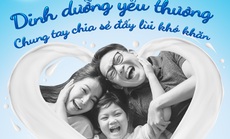 Cô Gái Hà Lan chung tay chia sẻ khó khăn với người tiêu dùng