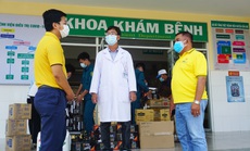 WorldTrans và chiến dịch “Đồng hành - chung tay đẩy lùi Covid-19”