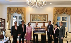 Tấm lòng người Thái Lan gửi đến người bạn Việt Nam