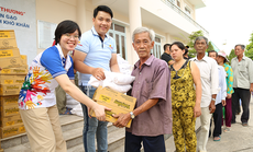 100 tấn gạo từ Vietbank hỗ trợ người nghèo hậu Covid-19