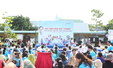 Rohto-Mentholatum VN cùng người dân Cần Thơ phát động chiến dịch đẩy lùi sốt xuất huyết