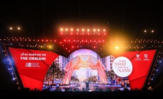 Dự án bất động sản The Origami ra mắt ấn tượng tại Vinhomes Grand Park