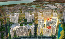 Vinhomes ra mắt 5 tòa cuối cùng đẹp nhất phân khu The Origami Sun