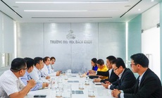 Vietravel Holdings và ĐH Bách Khoa TP HCM tăng cường hợp tác phát triển nguồn nhân lực