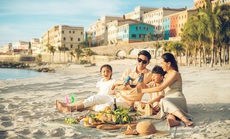 Phú Quốc: Trọn lợi ích tại tâm mạch "thị trấn Địa Trung Hải" phồn vinh