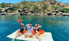 8 vùng biển xanh cho mùa nóng phía Nam