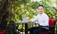 Doanh nhân Phạm Đức Tiệp chào năm mới bằng 2 cuốn sách Marketing "thực chiến về mạng xã hội"