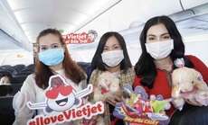 Vietjet tiếp tục ưu đãi vé 0 đồng