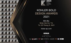 4 điểm nổi bật tại giải thưởng KOHLER Bold Design Awards 2021