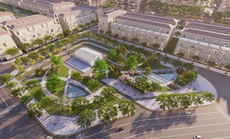 Cuộc sống tiện nghi bên trong Khu Đô thị The New City Châu Đốc